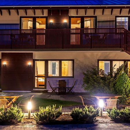 A.V. Namai Hotel Palanga Eksteriør billede