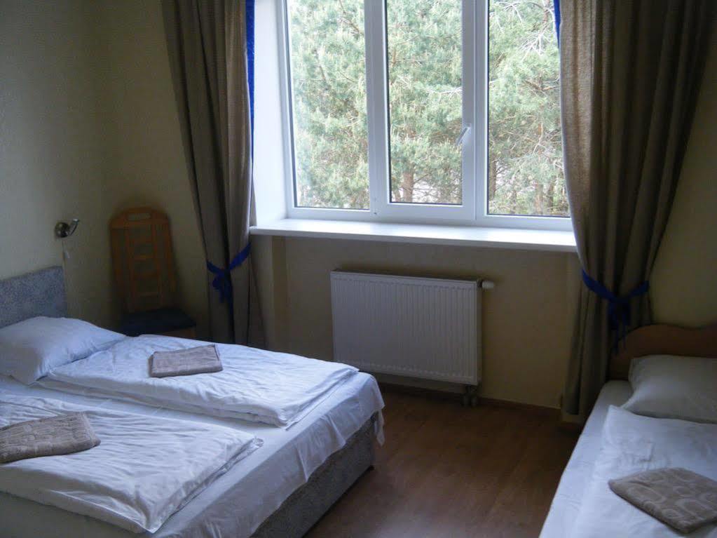 A.V. Namai Hotel Palanga Eksteriør billede