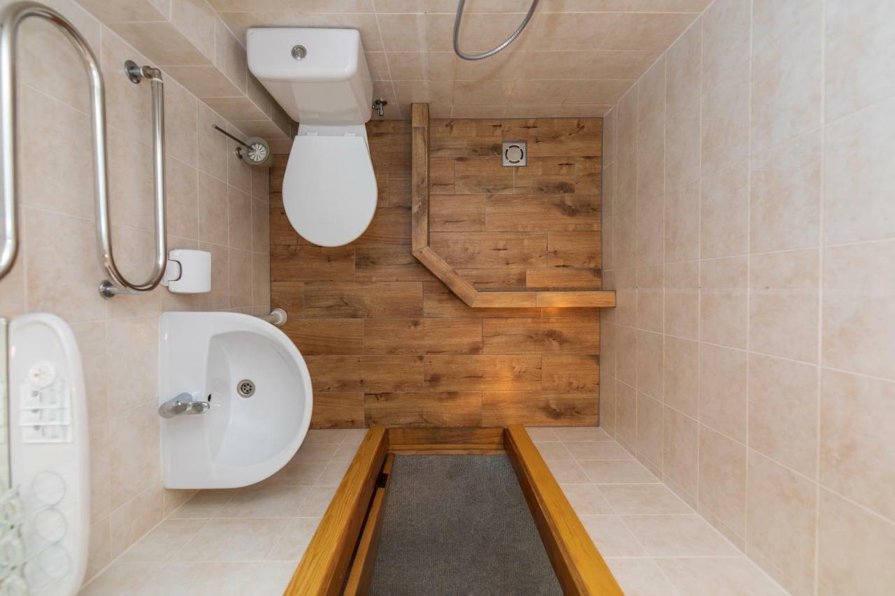 A.V. Namai Hotel Palanga Eksteriør billede