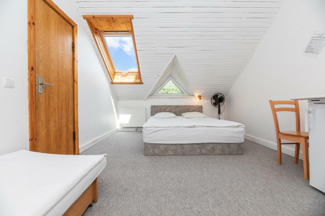 A.V. Namai Hotel Palanga Eksteriør billede