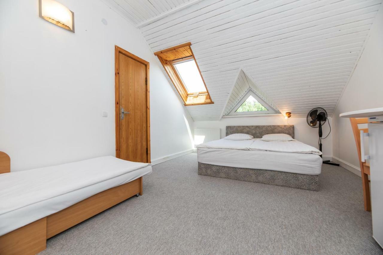 A.V. Namai Hotel Palanga Eksteriør billede