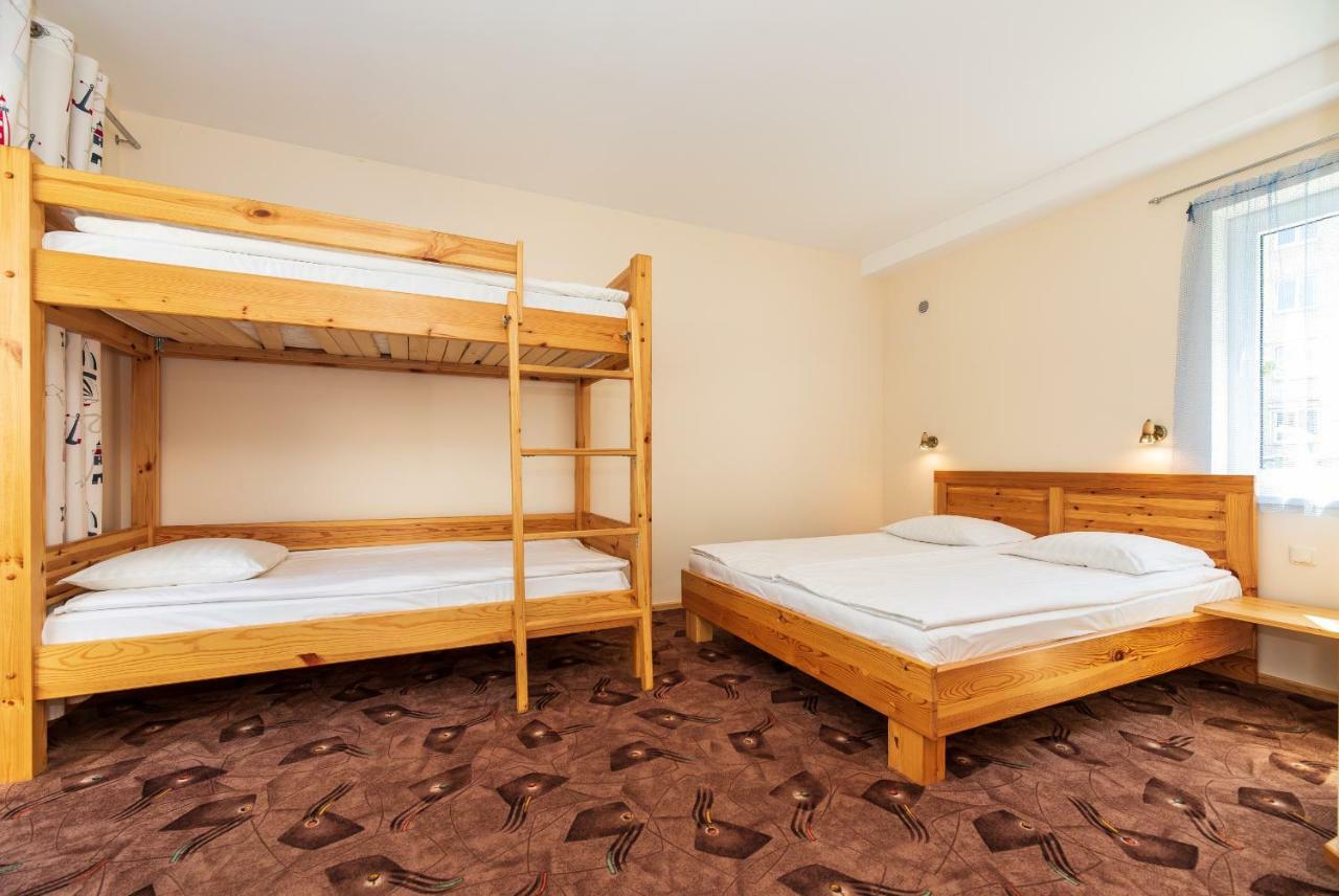 A.V. Namai Hotel Palanga Eksteriør billede