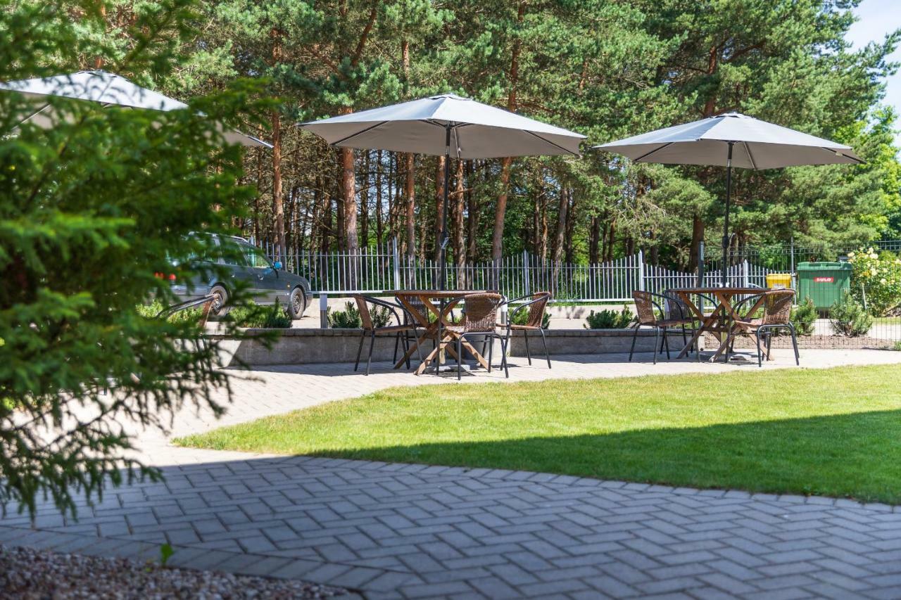 A.V. Namai Hotel Palanga Eksteriør billede