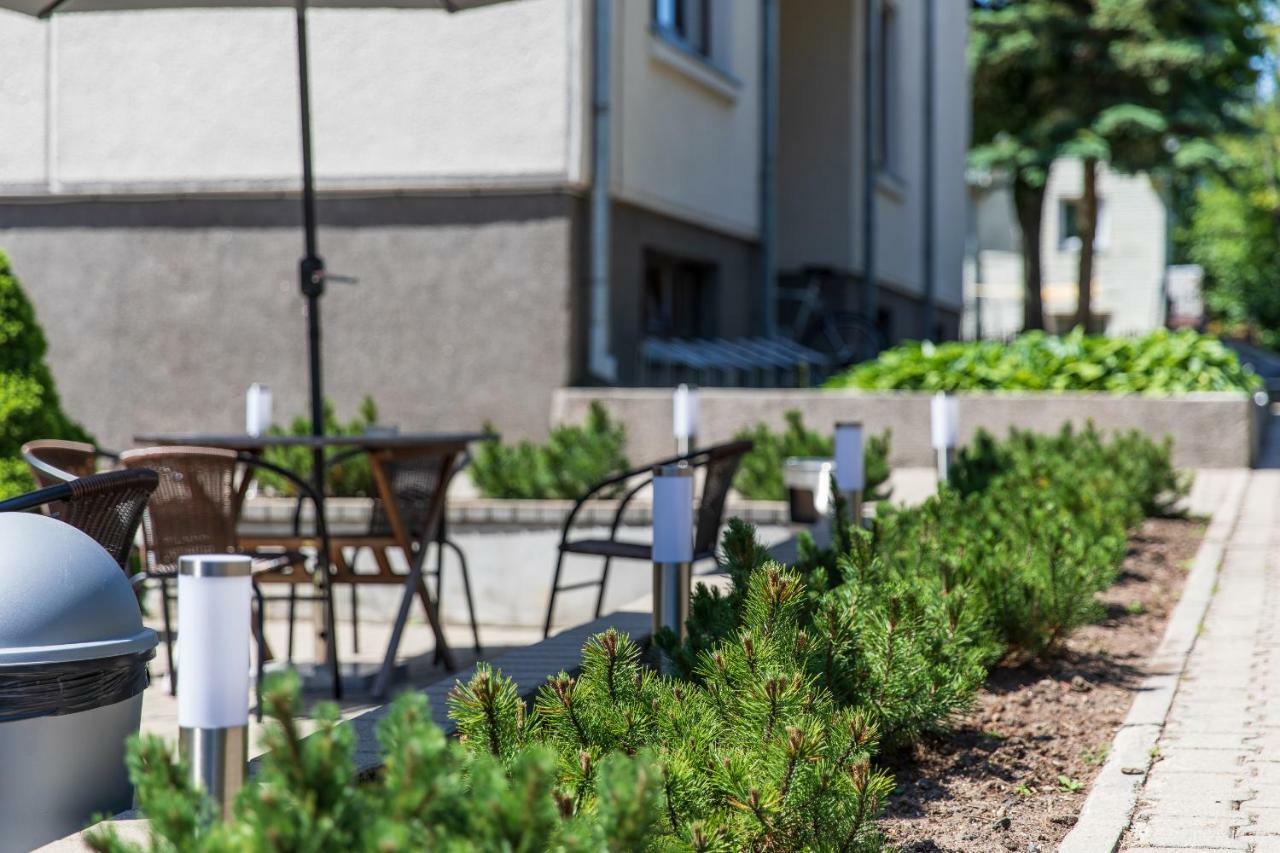 A.V. Namai Hotel Palanga Eksteriør billede