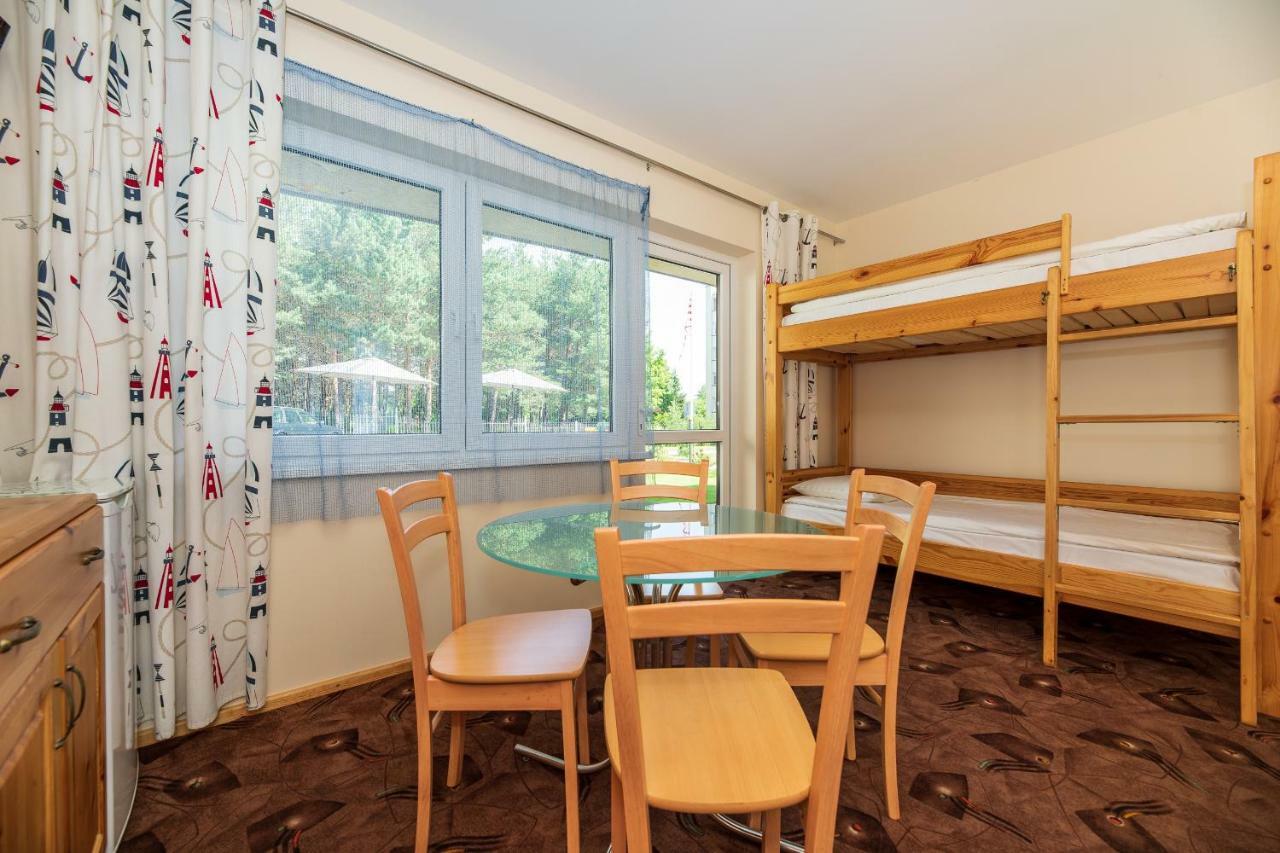 A.V. Namai Hotel Palanga Eksteriør billede