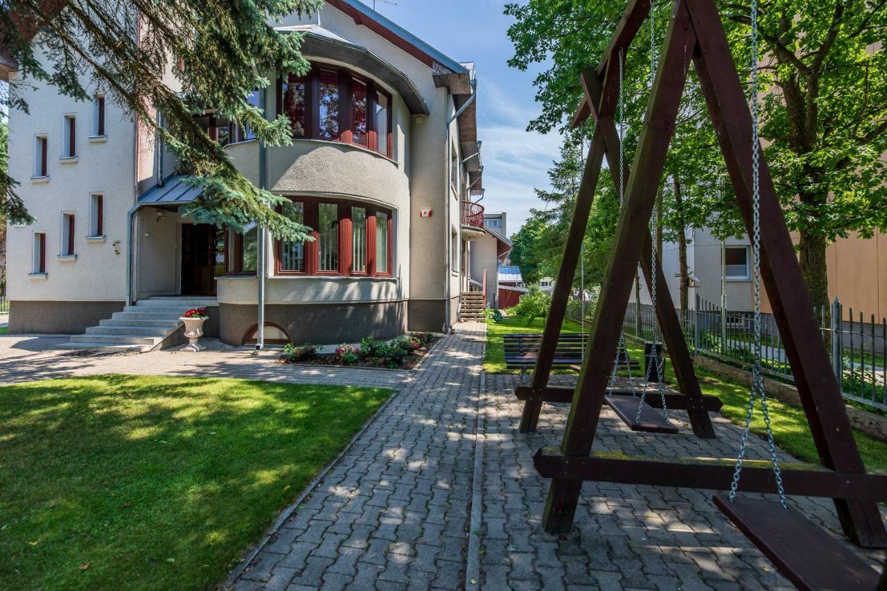 A.V. Namai Hotel Palanga Eksteriør billede