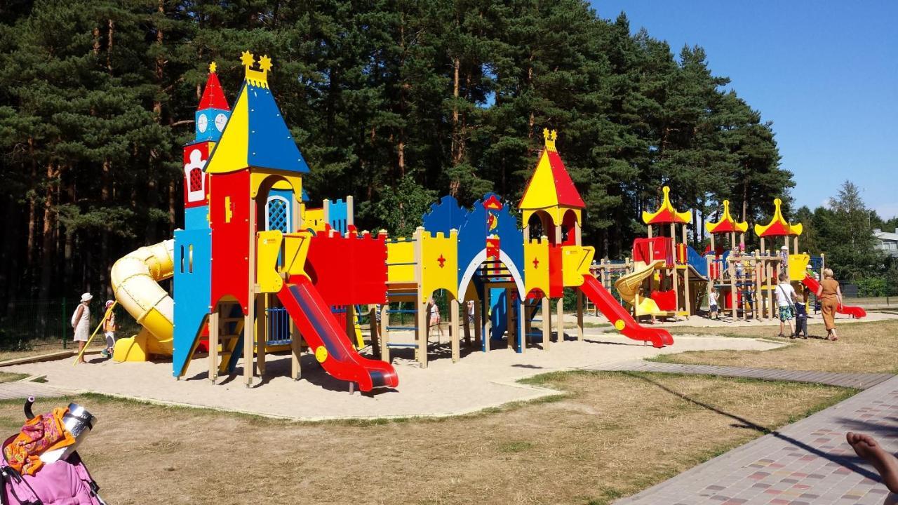 A.V. Namai Hotel Palanga Værelse billede