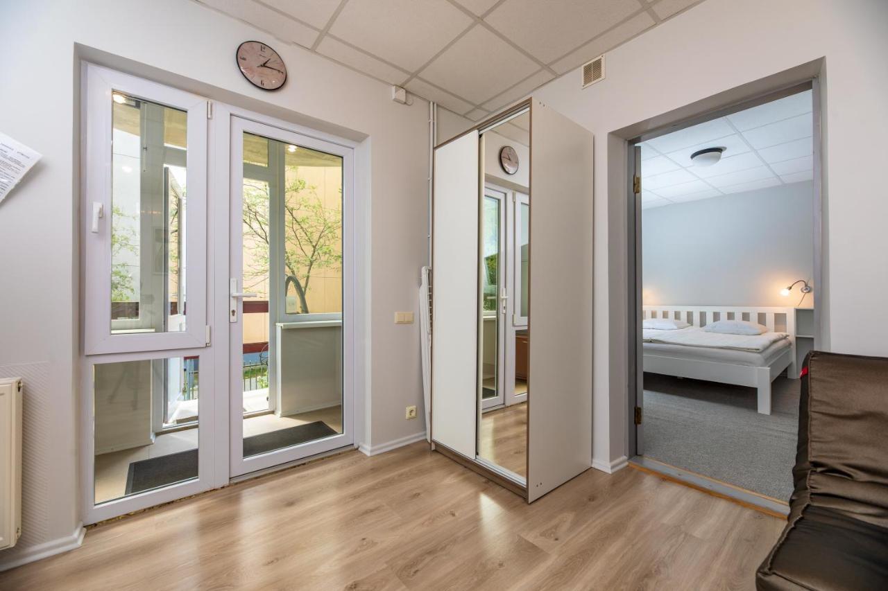 A.V. Namai Hotel Palanga Eksteriør billede