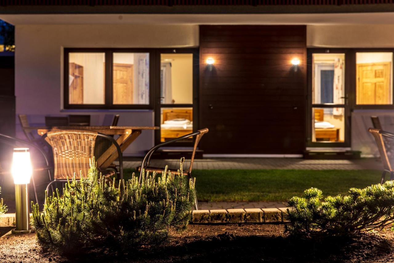 A.V. Namai Hotel Palanga Eksteriør billede