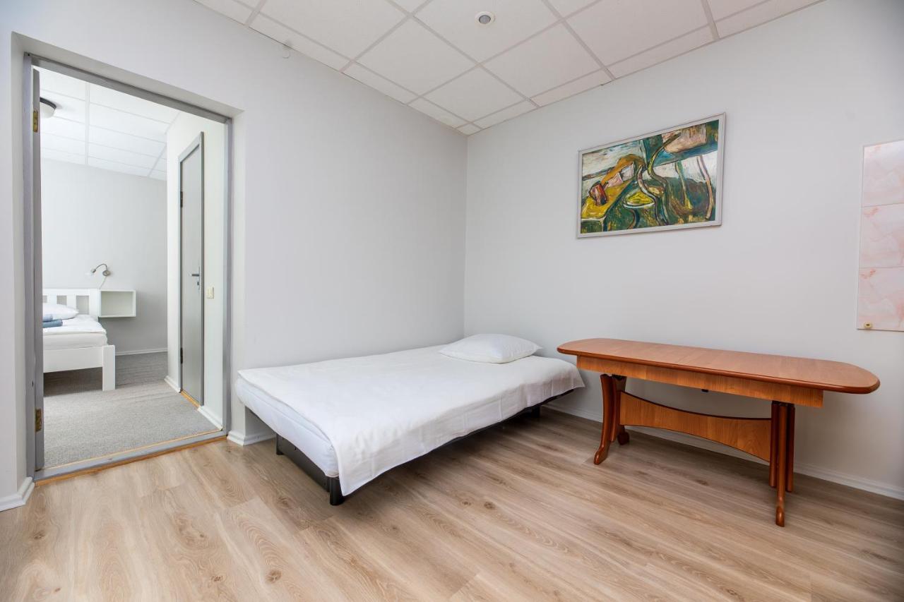 A.V. Namai Hotel Palanga Eksteriør billede